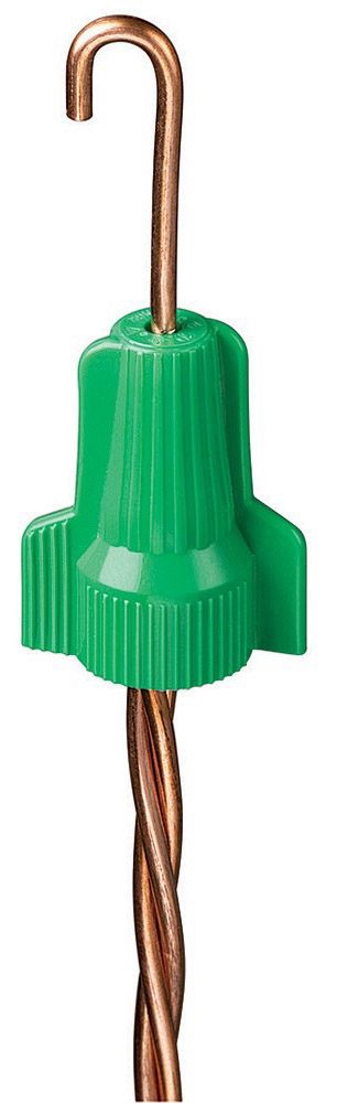 Buchanan WGR-B Green Connector 250Bg
