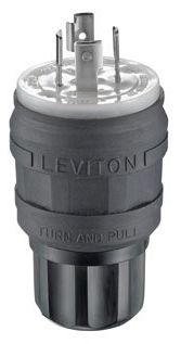 Buchanan WT1-B Gray Twist-Connector Bag500