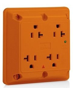 Buchanan WT3-B Orange Twist-Connector Bag500