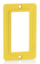 Buchanan WT4-1 Yellow Twist-Connector Box100