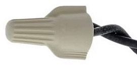 Buchanan WT41-SK Tan Connector 25000/Drum
