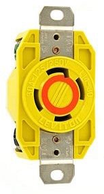 Buchanan WT4-B Yellow Twist-Connector Bag500