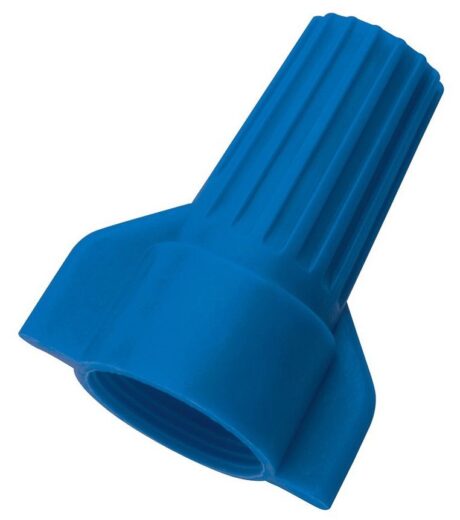 Buchanan WT54-1 Blue Twist-Connector Box50 - Image 1