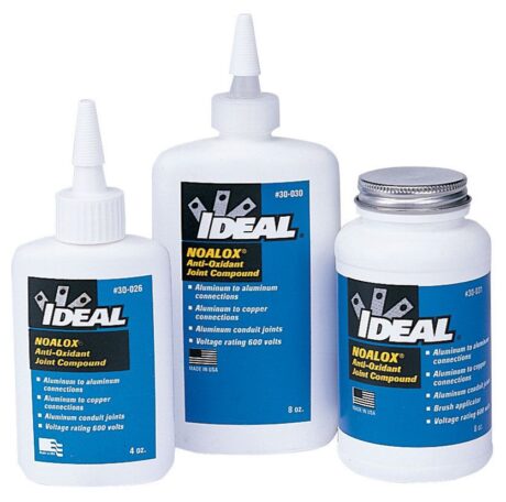 Ideal 30-030 Noalox 8 Oz. Squeeze Bottle