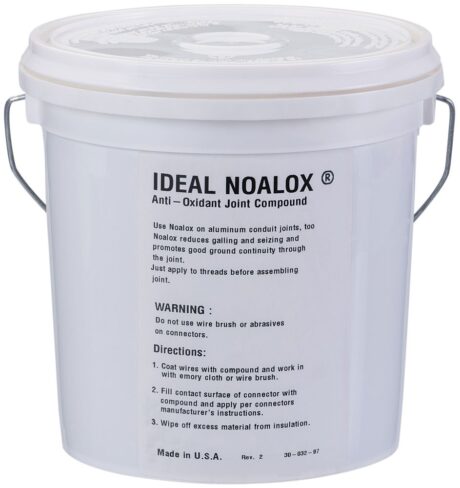 Ideal 30-040 Noalox 5 Gallon Pail