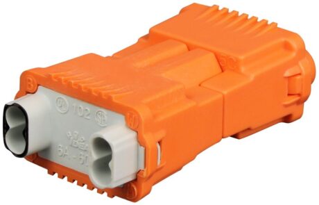Ideal 30-102X Powerplug Disconnect 1000/Pack Model 102X