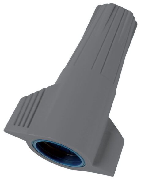 Ideal 30-1066 Gry/Blu Wire Connector