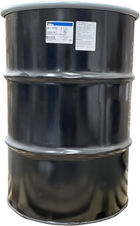 Ideal 30-1216 Noalox 55-Gallon Drum