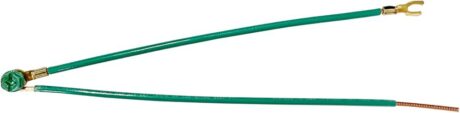 Ideal 30-3286 Combo Ground Tail 2-Wire Solid/Stranded 500/Box