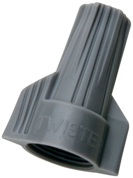 Ideal 30-342 Twister 342 Gray 50/Ctn. - Image 1