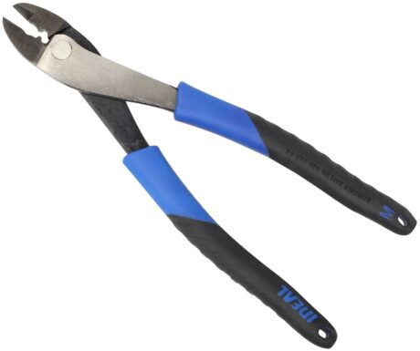 Ideal 30-3429 Smart-Grip Wireman 9-3/4" Multi-Crimp Tool