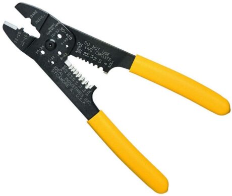 Ideal 30-428 Combo Crimp/Strip Tool