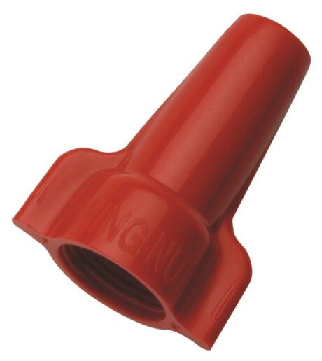 Ideal 30-452J Wing-Nut 452 Red 300 Jar
