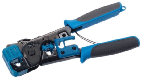 Ideal 30-496 Telemaster Modular Plug Crimp Tool