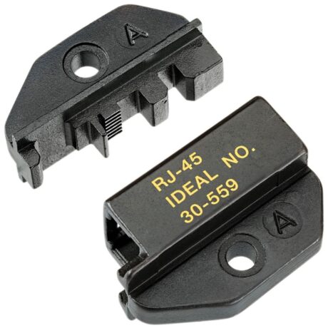 Ideal 30-559 Die Set Rj45 8 Position (Ex Amp)