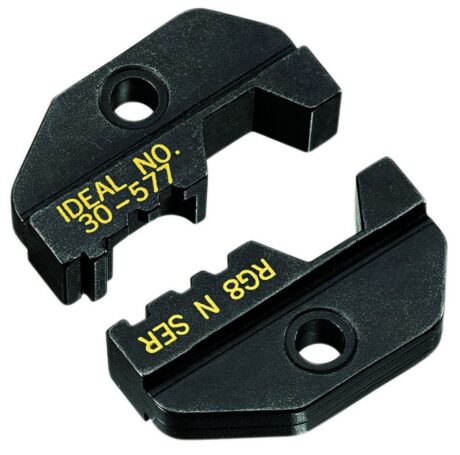 Ideal 30-577 Die Set Rg-8 N-Series/Tnc