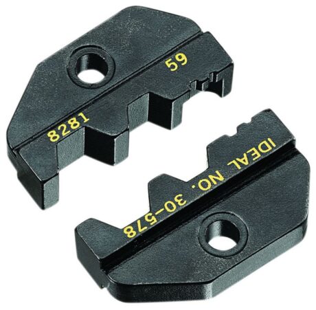 Ideal 30-578 Die Set Rg-59 8281/Quad Hex