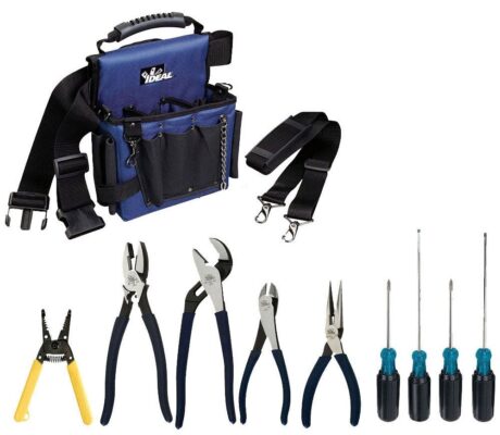 Ideal 30-729 Screwdriver Kit
