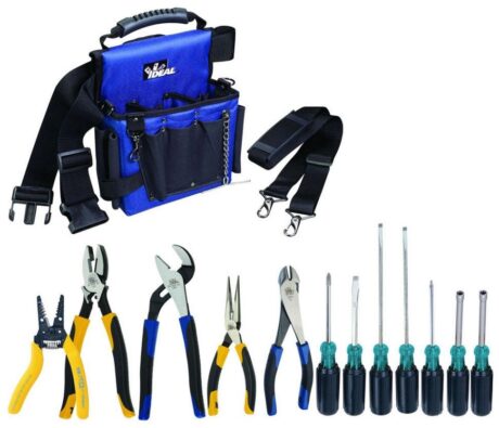 Ideal 30-730 Screwdriver Kit