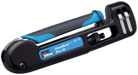Ideal 30-793 Omniseal Pro Xl Compression Tool F-Type Rca And Bnc