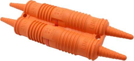 Ideal 30-C1212D SLK Dual In-Line Crimp 1-Line/1-Load
