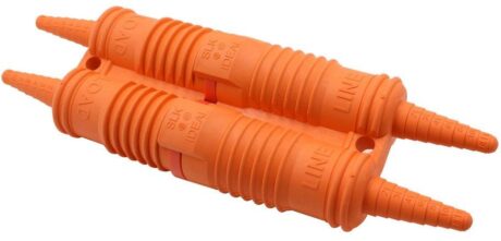 Ideal 30-C1216D SLK Dual In-Line Crimp 1-Line/1-Load