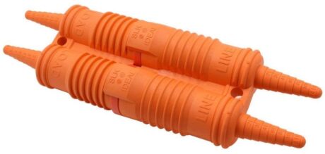 Ideal 30-C1616D SLK Dual In-Line Crimp 1-Line/1-Load