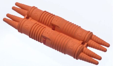 Ideal 30-S2222D SLK 2-Pole Dual Set-Screw 2-Line/2-Load