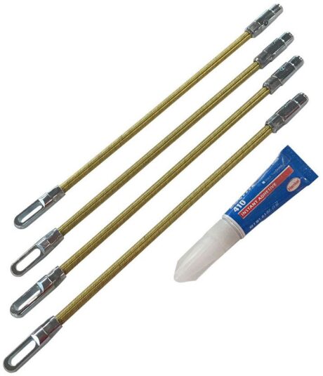 Ideal 31-159 S-Class Field Application Replacement Leaders (4)