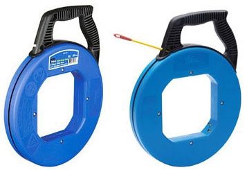 Ideal 31-165 S-Class Replacement Fish Tape 200Ft  W/Eyelet