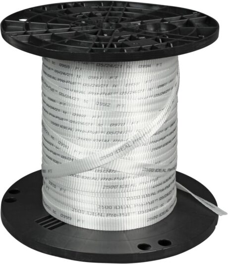Ideal 31-2500-30 Pro-Pull Measuring Pull Tape 2500Lb 3000Ft Reel