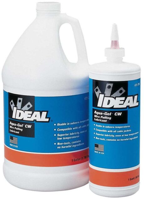 Ideal 31-291 Aqua-Gel Cw 1 Gallon Jug