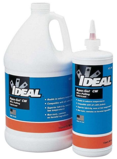 Ideal 31-295 Aqua-Gel Cw 5 Gallon Pail