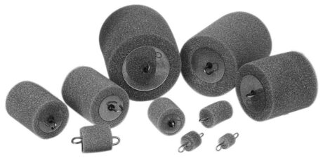 Ideal 31-318 Foam Carrier 1" - Image 1