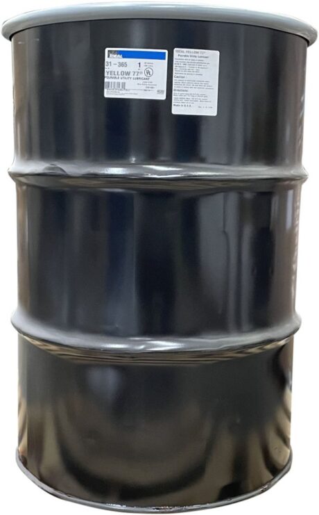 Ideal 31-365 Yellow 77 55-Gallon Drum