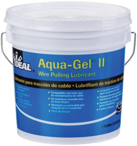 Ideal 31-371 Aqua-Gel Ii 1 Gallon Pail