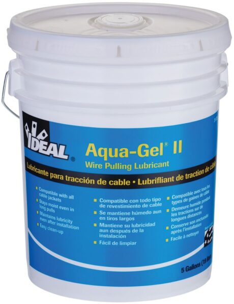 Ideal 31-375 Aqua-Gel Ii 5 Gallon Pail