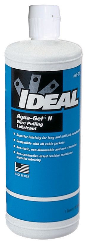 Ideal 31-378 Aqua-Gel Ii 1 Quart Squeeze Bottle