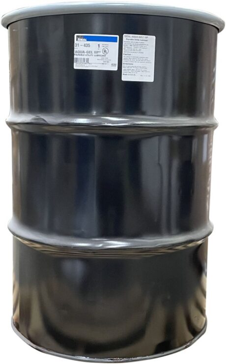 Ideal 31-435 Aqua-Gel Iip 55-Gallon Drum