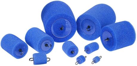 Ideal 31-466 Foam Carrier 1/2"  5/Bag