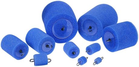 Ideal 31-468 Foam Carrier 1"  5/Bag