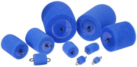Ideal 31-469 Foam Carrier 1-1/4"  3/Bag