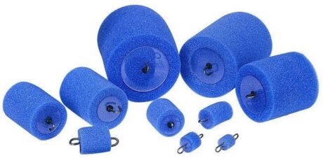 Ideal 31-470 Foam Carrier 1-1/2"  2/Bag
