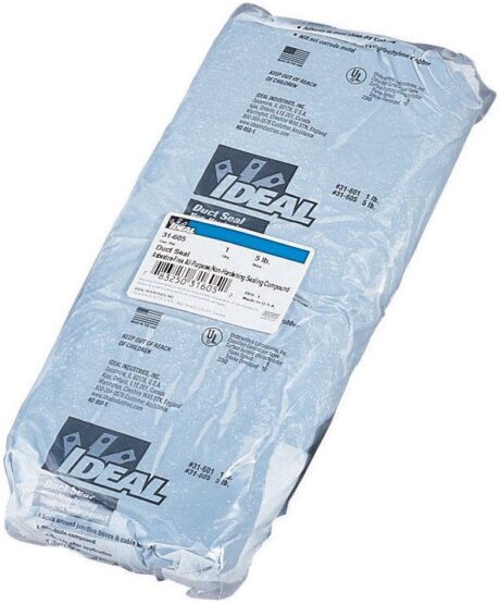 Ideal 31-605 Duct Seal 5-Lb. Block