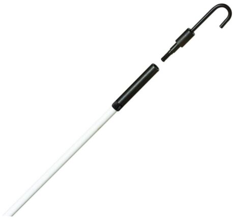 Ideal 31-611 Tuff-Rod Regular Flex Kit 12Ft 1/4"