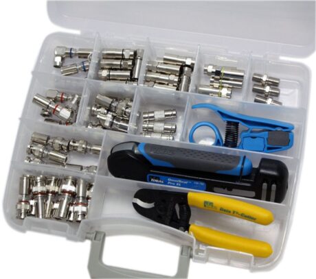 Ideal 33-639 Pro Cmprssn Strtr Kit