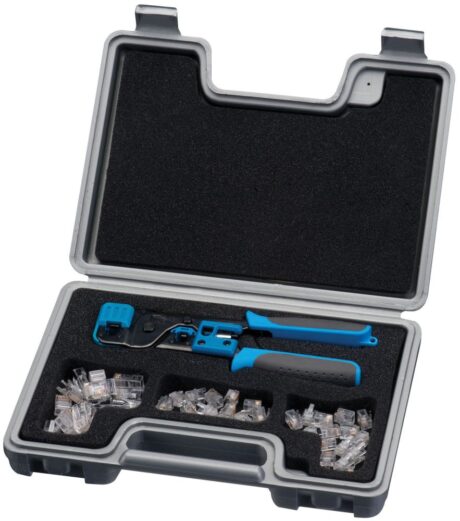 Ideal 33-704 Rj-45/Rj-11 Telemaster Termination Kit