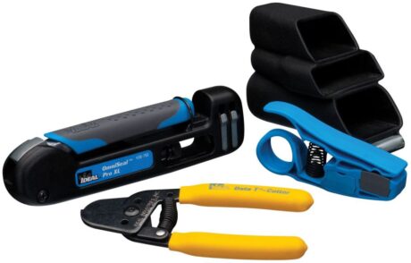 Ideal 33-793 Compression Connector Tool Kit