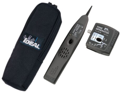 Ideal 33-864 Tone & Probe Kit Pouch