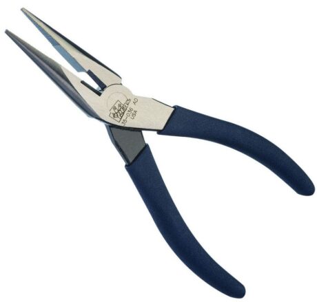 Ideal 35-036 Wireman 6" Long Nose W/Cutter